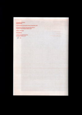 ALEXANDER ROSENKRANZ